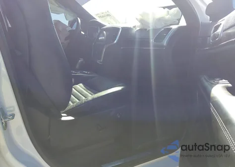 2018 Jeep Grand Cherokee Sterling Edition 4X4 из США, поврежденный, VIN 1C4RJFBG9JC224725